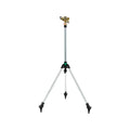 Pope Rain Tower Impact Sprinkler on Tripod 24m Coverage Diecast Zinc