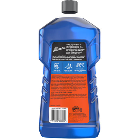 Armor All Car Wash 1L pH Neutral Concentrate