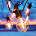 Lytworx 10 Pack Warm White Bergen Festoon Party Lights 4.5m - Indoor/Outdoor - SuperSaverAU - view 2