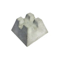 Deko Instant Concrete Foundation Block - 250 x 150 x 150mm - Durable - SuperSaverAU - view 1