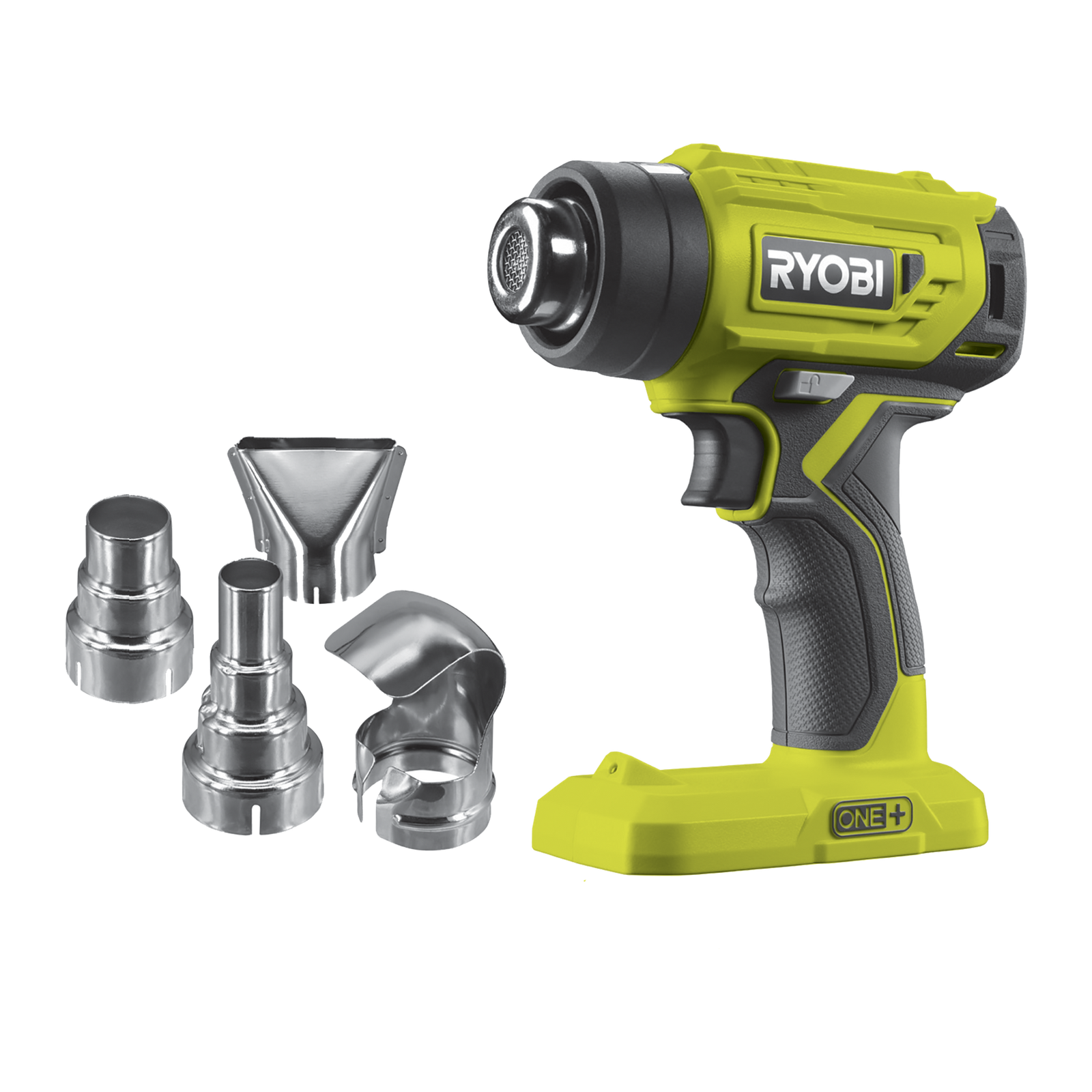 Ryobi 18V ONE+ Heat Gun Skin Only R18HG-0