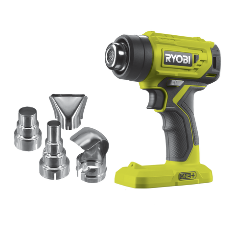 Ryobi 18V ONE+ Heat Gun Skin Only R18HG-0