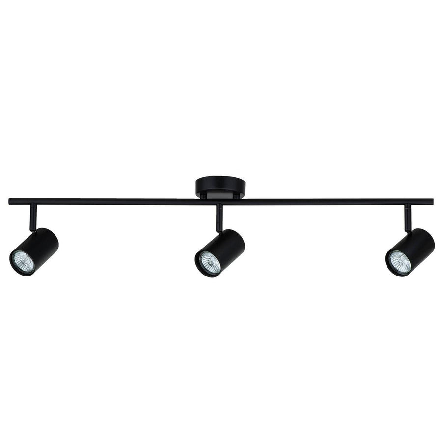 Verve Design Black Gabriella 3 Head Adjustable Spotlight 1770mm - Indoor Use - SuperSaverAU - view 1