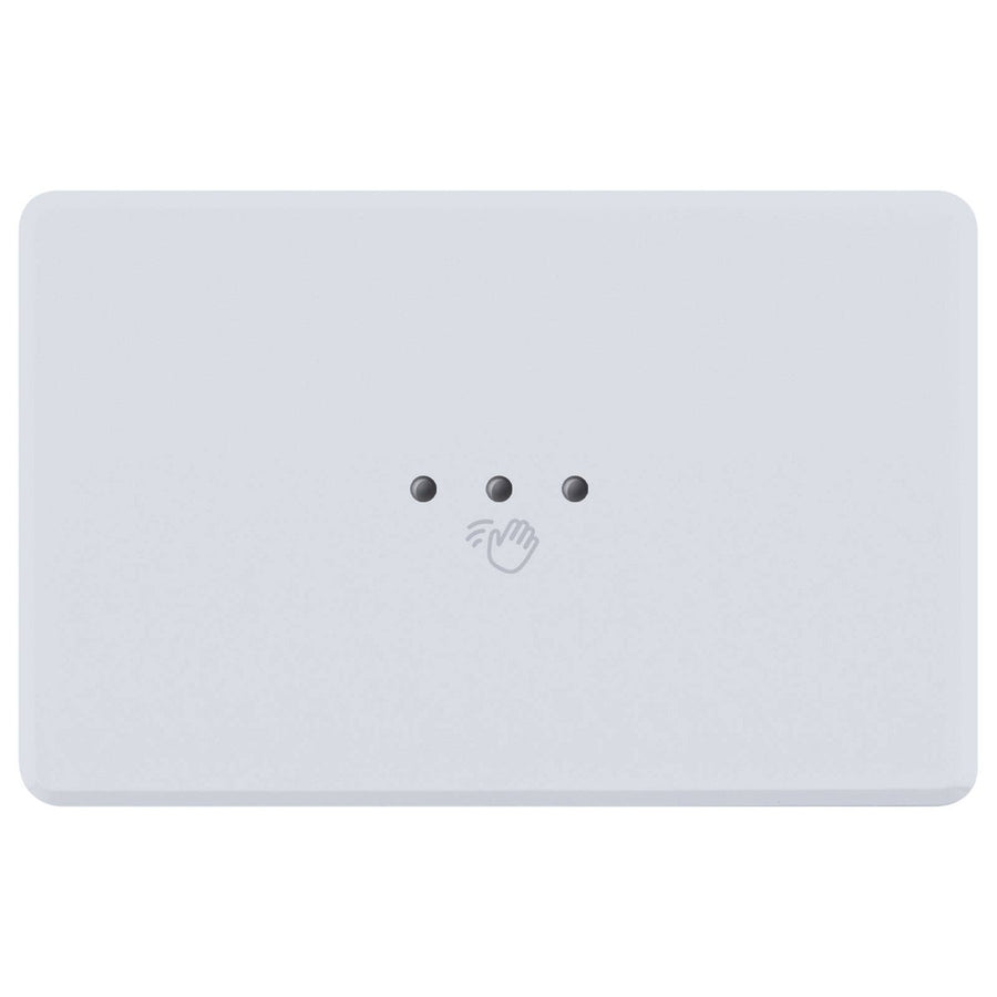 DETA Touchless Handwave Switch - 1 Pack - 115mm x 73mm - White - Hygienic Control - SuperSaverAU - view 1