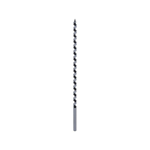 Irwin Auger Bit - 10 x 380mm - Hardened Steel - Self-Pulling Thread - Clean Holes - SuperSaverAU - view 1