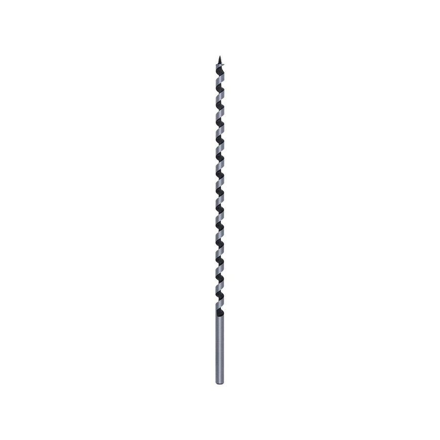 Irwin Auger Bit - 10 x 380mm - Hardened Steel - Self-Pulling Thread - Clean Holes - SuperSaverAU - view 1