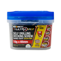 Bremick Ultrafast Decking Screws - 10g x 65mm - Stainless Steel 304 - 500 Pack - T20 Truss Head - Smooth Installation - SuperSaverAU - view 2