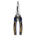 Irwin 7 in 1 Wire Stripper IWHT84002 - Forged Steel - Spring-Loaded Design - 99mm x 20mm x 246mm - SuperSaverAU - view 1
