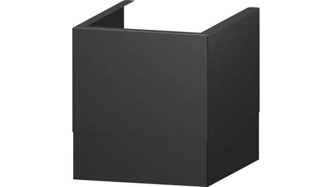 Bosch Black Steel Extension Flue - 2 Flue Pieces - For DBB67AM60A and DBB97AM60A Rangehoods - DWZ1IB6N1