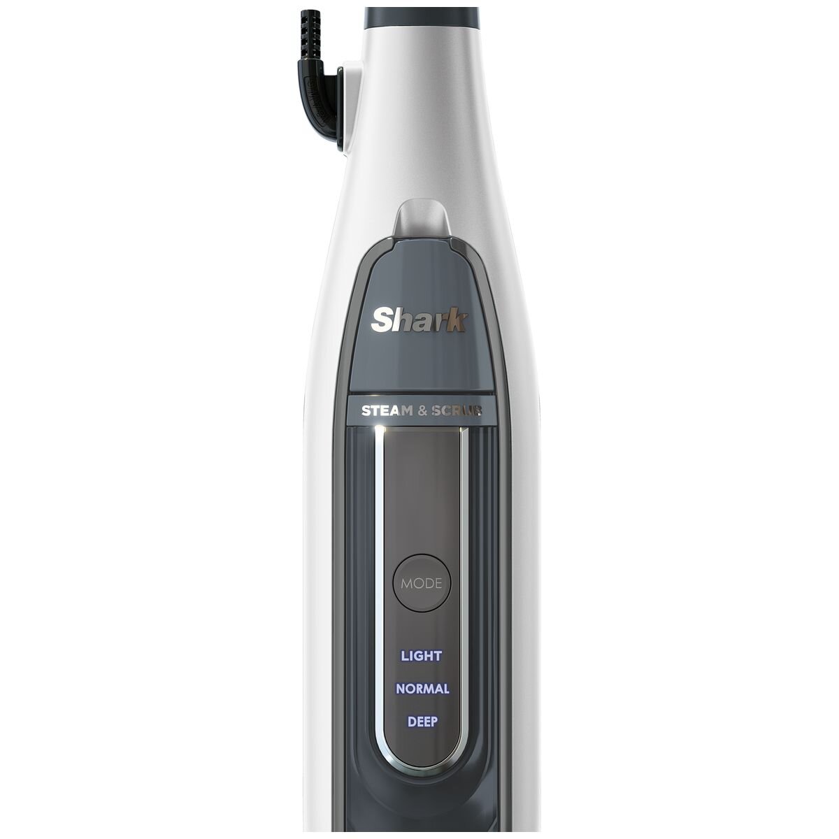 Shark steam and scrub mop - sonic scrubbing 150 times a minute, 3 steam settings, 1120W - S7001