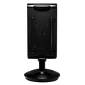 Ionmax Ray Far Infrared 1200W Heater - Black, Auto Swing, Timer up to Nine Hours - ION801