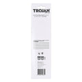 Trojan 10 Piece Socket Rail Set 3/8" - Metric Chrome Vanadium Sockets - SuperSaverAU - view 4