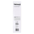 Trojan 10 Piece 3/8" Drive Metric Socket Rail Set 8mm-19mm, Chrome Vanadium