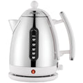 Dualit Jug Kettle 1.5L - Gloss White Polished Finish, 2400W Rapid Boil, 360 Degree Base - DU72041