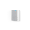 Ring Satin Nickel Battery Video Doorbell with Chime - 1440p HD Video - Easy DIY Installation - SuperSaverAU - view 2