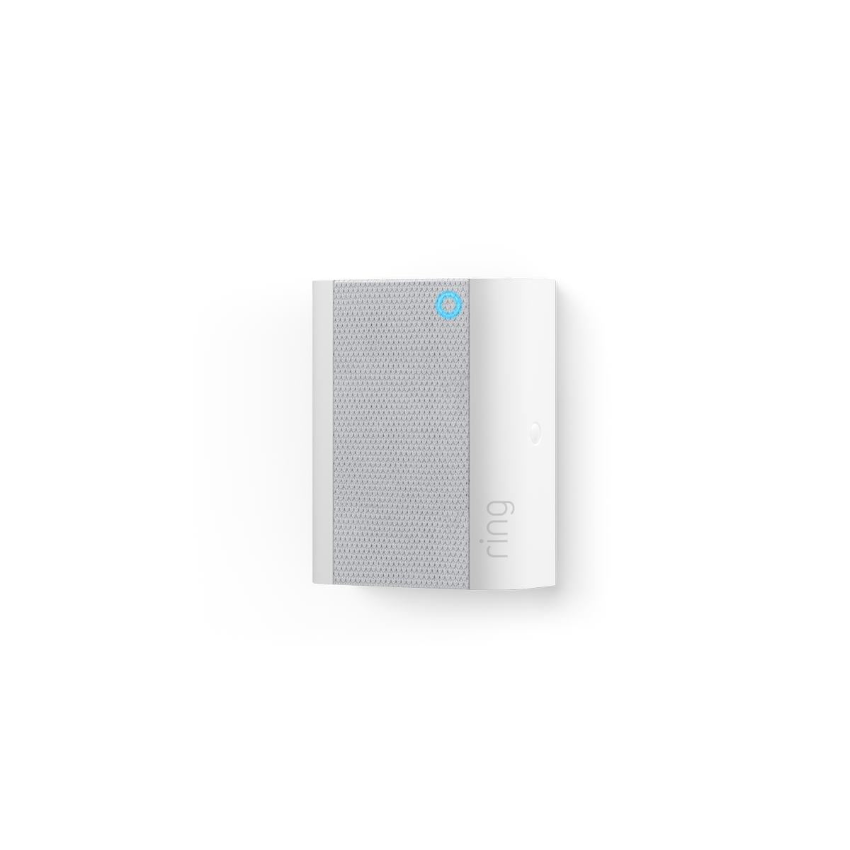 Ring Satin Nickel Battery Video Doorbell with Chime - 1440p HD Video - Easy DIY Installation - SuperSaverAU - view 2