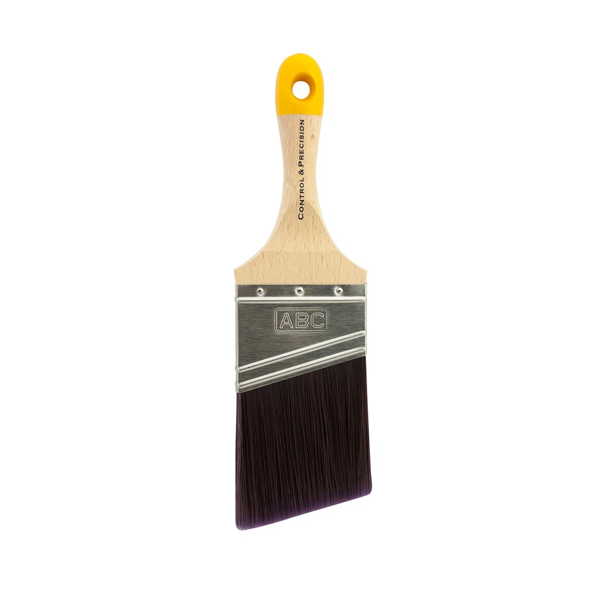 Monarch 63mm Cutting In and Framing Paint Brush - Synthetic - Timber - Durable - SuperSaverAU - view 2