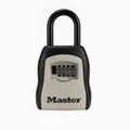 Master Lock Portable Key Storage Safe - 83mm Steel - Weather Resistant - SuperSaverAU - view 1