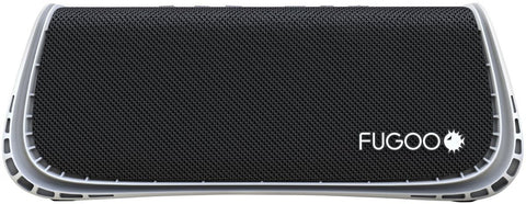 Fugoo Sport XL waterproof Bluetooth speaker - IP67 rated, 8 acoustic drivers - FXLSPWK01AP