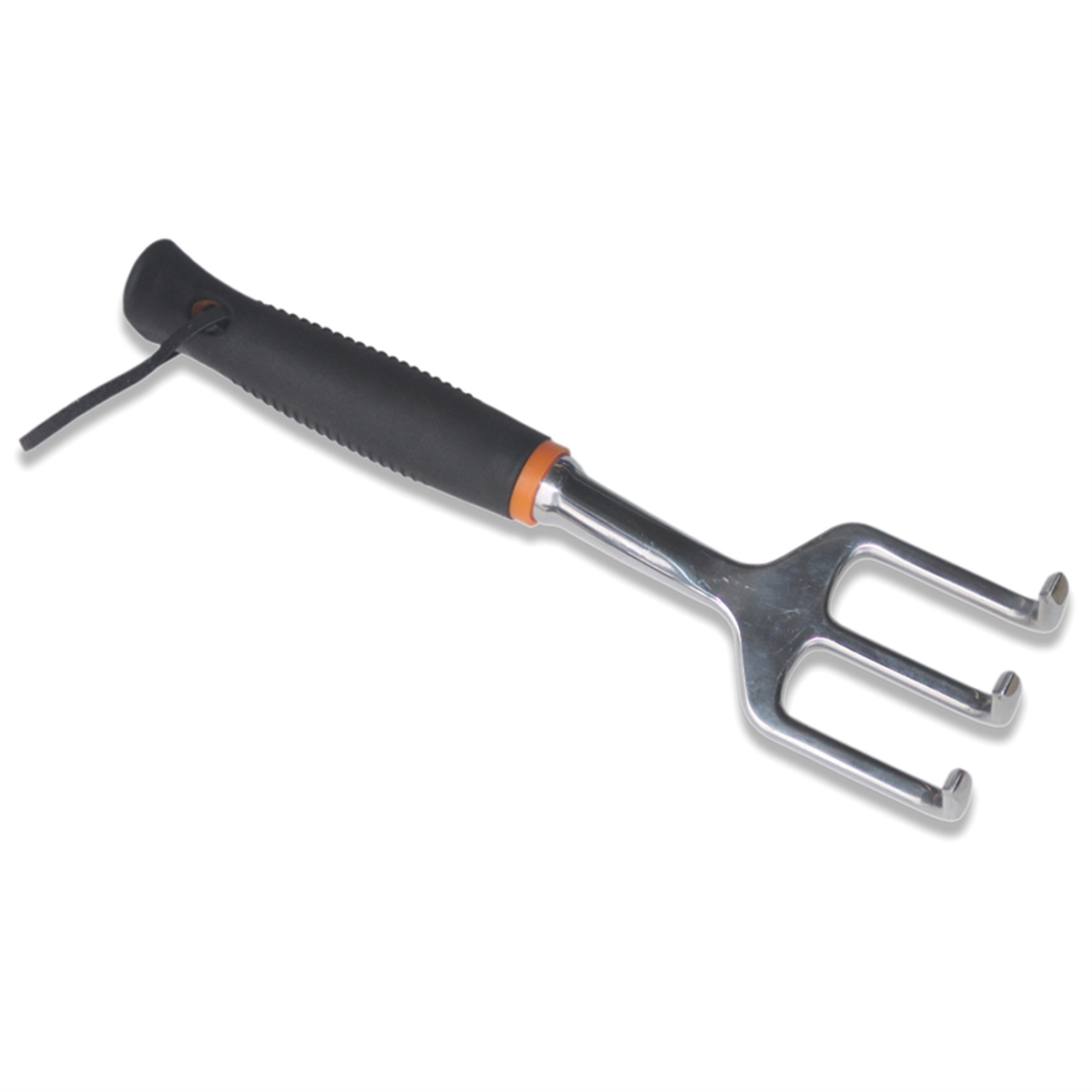 Fiskars Aluminium Cultivator - 70mm Tines - Ergonomic Handle - SuperSaverAU - view 1