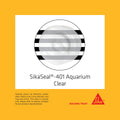 Sika 75g Aquarium Sikaseal - Silicone - 75g - UV Resistant - Safe For Aquatic Life - SuperSaverAU - view 4