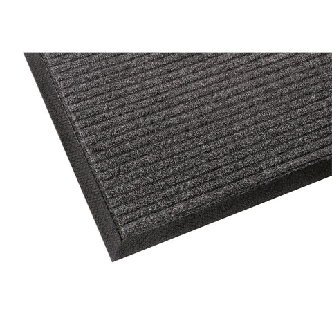 Matpro 60 x 90cm Esteem Ribbed Mat, Synthetic Top, Rubber Backing, Indoor/Outdoor