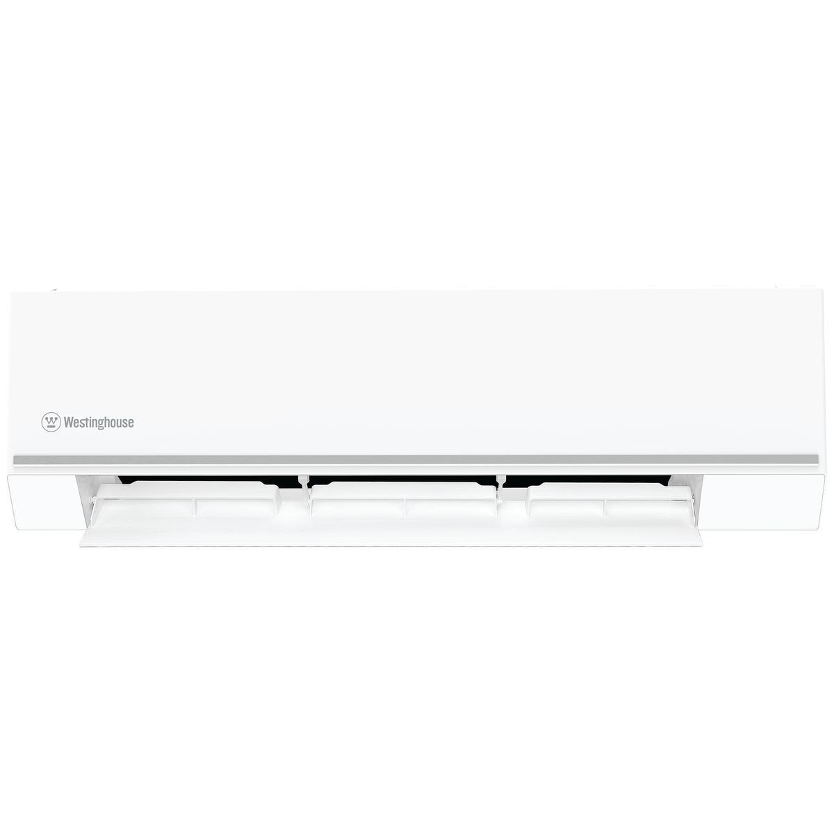 Westinghouse reverse cycle split system - Sleep Mode, HEPA 13 filter, 3D Air, App control - WSD36HWA