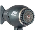 Parlux Digitalyon Hair Dryer 2400W - Anthracite - Brushless E-Lyon Motor - Lightweight 395g - 150145