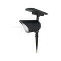 Cole Bright 100lm Solar Radar 360 Linkable Spotlight - 110mm x 357mm - Security Lighting - SuperSaverAU - view 1
