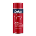 Dulux 340g Hot Lips Gloss Spray Paint, Indoor, 2.2m2/L Coverage