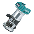 Makita 18V Brushless Laminate Trimmer DRT50Z - Skin Only - 30000 RPM - Precision Trimming - SuperSaverAU - view 1