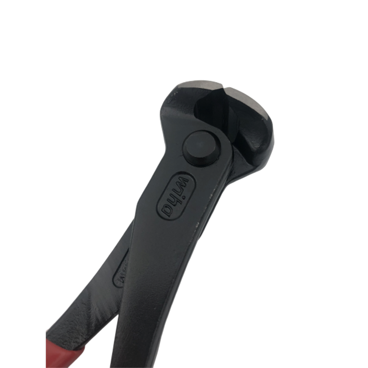 Wiha 200mm Carpenters End Cutting Nippers - C70 Tool Steel - 0.33kg - SuperSaverAU - view 2
