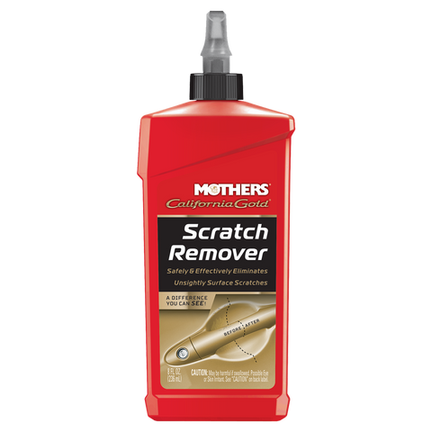 Mothers Scratch Remover Polish - 236ml - Eliminates Surface Scratches - SuperSaverAU - view 1