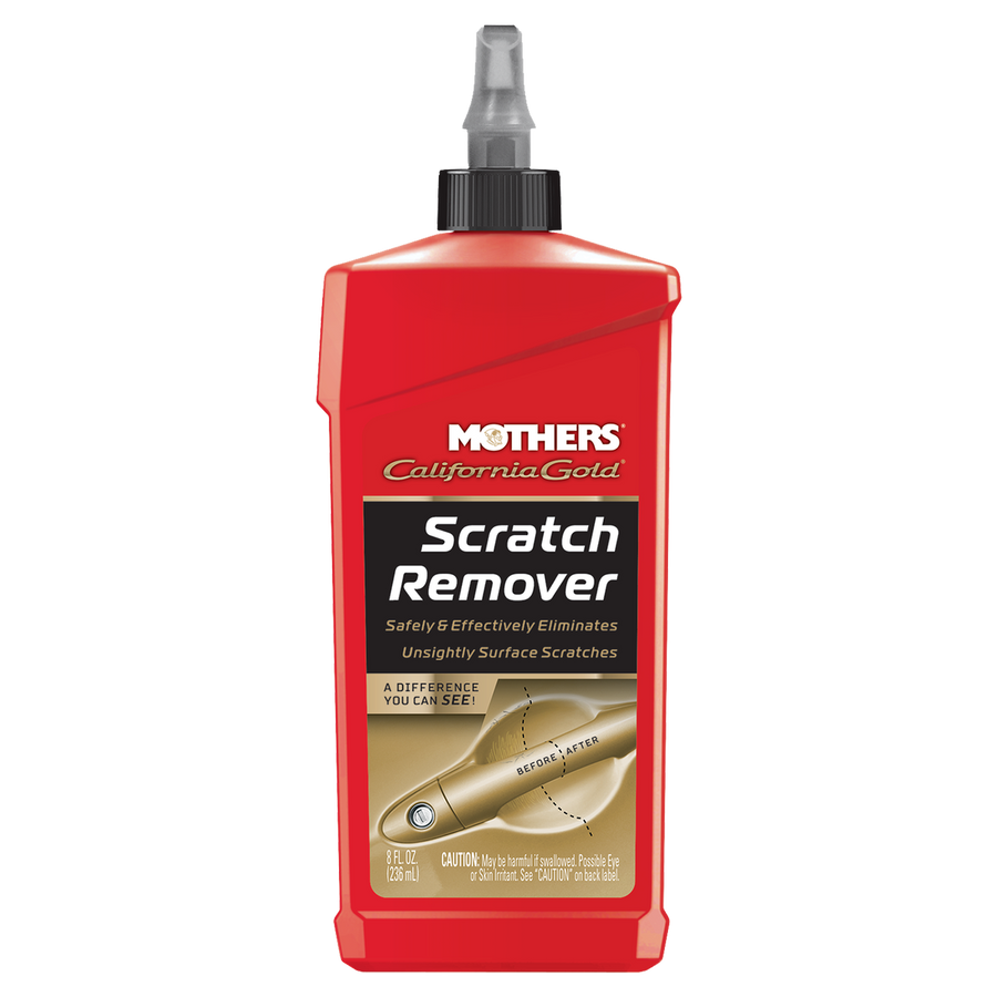 Mothers Scratch Remover Polish - 236ml - Eliminates Surface Scratches - SuperSaverAU - view 1