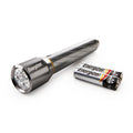 Energizer 400 Lumen Metal Torch - 2AA Aluminum - Water Resistant - SuperSaverAU - view 1