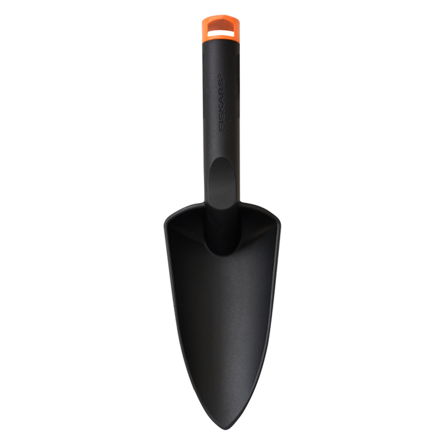 Fiskars Trowel - 315mm - Nyglass - Ergonomic Design - SuperSaverAU - view 1