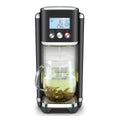 Breville AquaStation hot water dispenser - Activ360 4-stage filtration, four preset drinks, Black - LWA200BTR