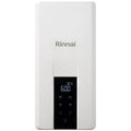 Rinnai Efinity 14kW electric continuous flow hot water heater - 60°C maximum, touch screen - ECF14I60