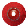 Josco Ceramic Flap Disc 127mm 40G Aggressive Stock Removal - SuperSaverAU - view 1