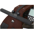 Waterrower Club rowing machine - S4 Performance Monitor - Appalachian hardwood - black finish - WR-150