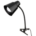 Verve Design Black Brylee Clamp Lamp - Adjustable Gooseneck - 25w - SuperSaverAU - view 2