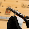 Taskmaster 5/32 x 50mm Zinc Snap Off Screw 12 Pack