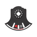 Diablo 92mm Starlock Bi-Metal Multi Tool Blade - General Purpose Cuts - Black - SuperSaverAU - view 2