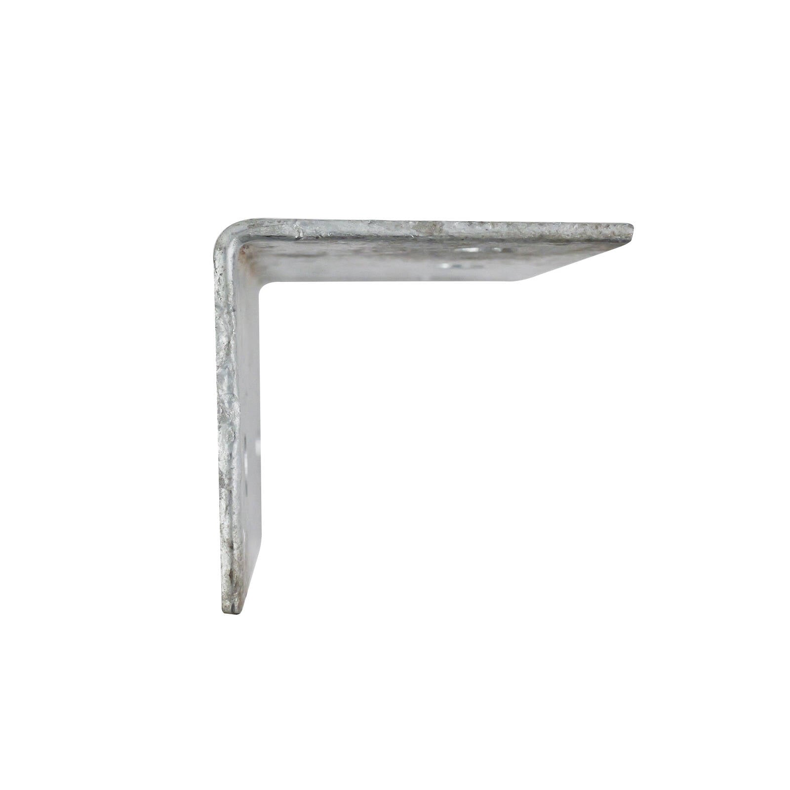 Carinya 75 x 75 x 150 x 4mm Galvanised Steel Reinforcing Angle Bracket