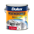 Dulux Weathershield Exterior Paint - Ultra Deep - Semi Gloss - 4L - 4.955kg - SuperSaverAU - view 1