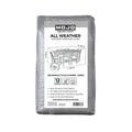 Mojo Large All Weather Rectangle Table & Chairs Outdoor Furniture Cover, Polypropylene, Weather & UV Resistant