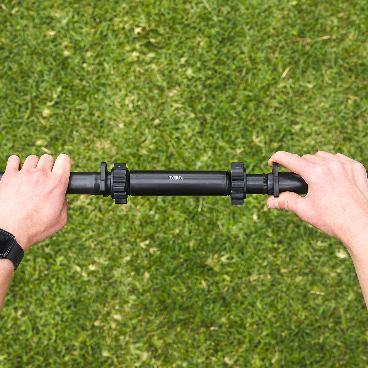 Toro 25mm In-Line Barbed Filter - Prevents Dirt - UV Stabilised - SuperSaverAU - view 2