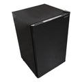 Husky 130L Bar Fridge - Black, 3.5 Star Energy Rating, Automatic Defrost - CKK130-264-BK-AU-1