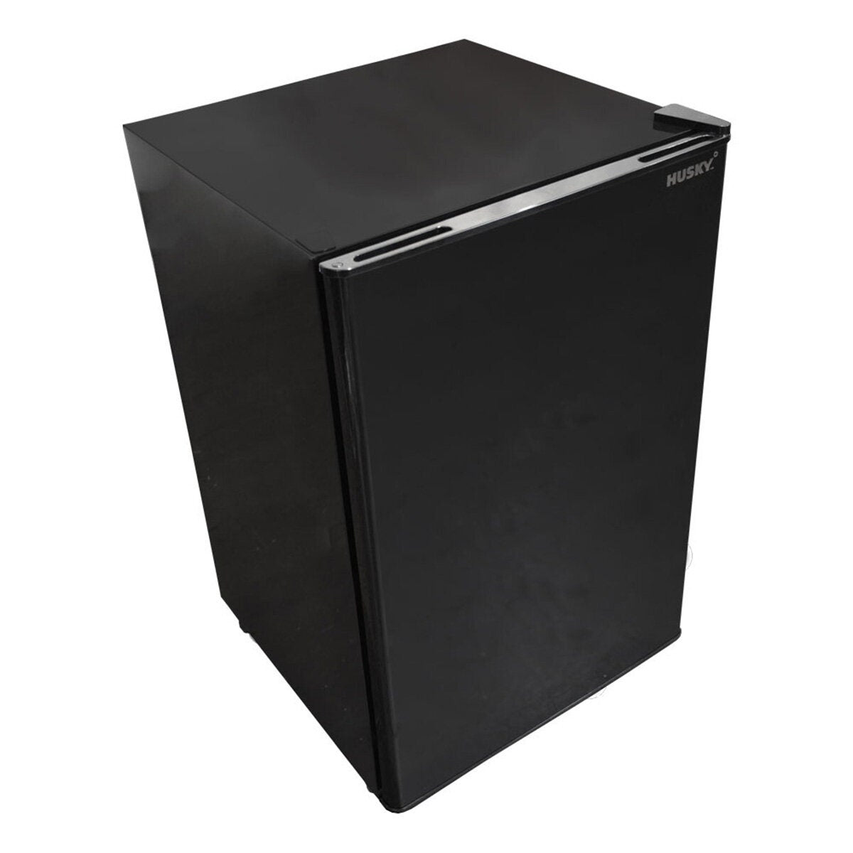 Husky 130L Bar Fridge - Black, 3.5 Star Energy Rating, Automatic Defrost - CKK130-264-BK-AU-1