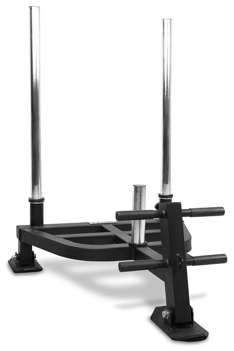 Cortex commercial power sled with harness - steel frame - push and pull bars - POWERSLEDC1
